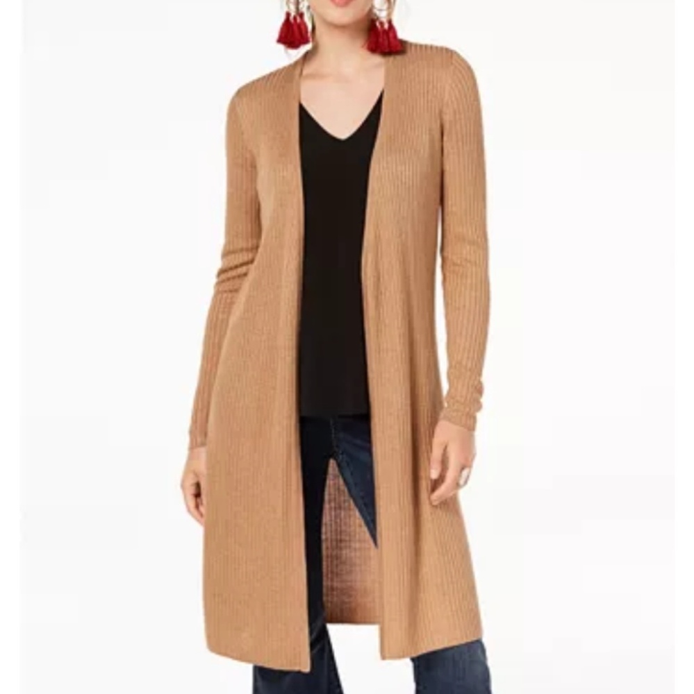 NWOT❤️S&S INC. Ribbed Cardigan